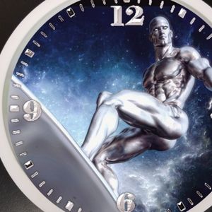 Silver man